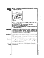 Preview for 24 page of AEG oko lavamat 6955 sensorlogic Operating Instructions Manual