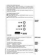 Предварительный просмотр 15 страницы AEG OKO Lavamat 6955 sesorlogic Operating Instructions Manual