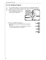 Preview for 18 page of AEG OKO-LAVAMAT 70330 User Information