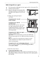 Preview for 21 page of AEG OKO-LAVAMAT 70330 User Information