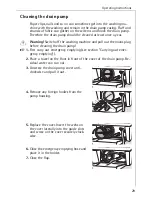 Предварительный просмотр 29 страницы AEG OKO-LAVAMAT 70330 User Information