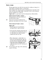 Предварительный просмотр 45 страницы AEG OKO-LAVAMAT 70330 User Information
