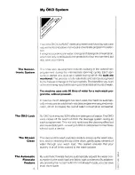 Preview for 6 page of AEG OKO Lavamat 715 sensortronic Operating Instructions Manual