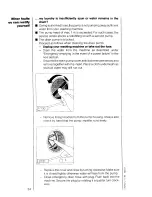 Предварительный просмотр 34 страницы AEG OKO Lavamat 715 sensortronic Operating Instructions Manual