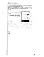 Предварительный просмотр 37 страницы AEG OKO Lavamat 715 sensortronic Operating Instructions Manual