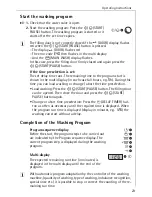 Предварительный просмотр 23 страницы AEG OKO-LAVAMAT 72640 Operating Instructions Manual