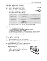 Preview for 21 page of AEG OKO-LAVAMAT 74689 update User Information