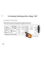 Preview for 42 page of AEG OKO Lavamat 80000 series Technical Manual