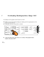 Preview for 43 page of AEG OKO Lavamat 80000 series Technical Manual