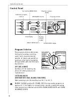 Preview for 10 page of AEG OKO-LAVAMAT 82730 Instructions For Use Manual