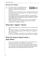 Preview for 14 page of AEG OKO-LAVAMAT 82730 Instructions For Use Manual