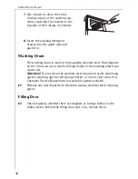 Preview for 30 page of AEG OKO-LAVAMAT 82730 Instructions For Use Manual