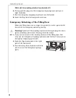 Preview for 38 page of AEG OKO-LAVAMAT 82730 Instructions For Use Manual