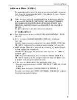 Preview for 39 page of AEG OKO-LAVAMAT 82730 Instructions For Use Manual