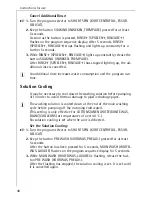 Preview for 40 page of AEG OKO-LAVAMAT 82730 Instructions For Use Manual