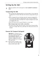 Preview for 45 page of AEG OKO-LAVAMAT 82730 Instructions For Use Manual