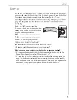 Preview for 55 page of AEG OKO-LAVAMAT 82730 Instructions For Use Manual