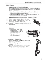 Предварительный просмотр 55 страницы AEG OKO-LAVAMAT 84760 User Information