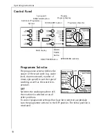 Предварительный просмотр 10 страницы AEG OKO-LAVAMAT 86760 User Manual