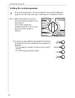 Предварительный просмотр 20 страницы AEG OKO-LAVAMAT 86760 User Manual