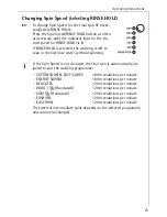 Предварительный просмотр 21 страницы AEG OKO-LAVAMAT 86760 User Manual