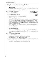 Предварительный просмотр 22 страницы AEG OKO-LAVAMAT 86760 User Manual