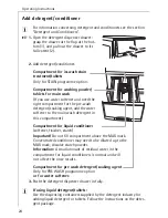 Предварительный просмотр 24 страницы AEG OKO-LAVAMAT 86760 User Manual