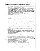 Предварительный просмотр 27 страницы AEG OKO-LAVAMAT 86760 User Manual