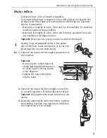 Предварительный просмотр 51 страницы AEG OKO-LAVAMAT 86760 User Manual