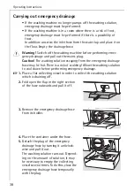 Предварительный просмотр 38 страницы AEG OKO-LAVAMAT 88830 update User Information
