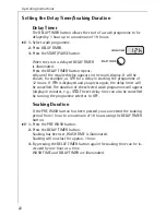 Предварительный просмотр 22 страницы AEG OKO-LAVAMAT 88840 User Information