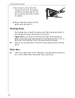 Предварительный просмотр 32 страницы AEG OKO-LAVAMAT 88840 User Information