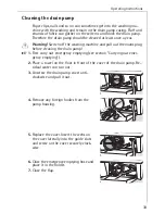 Предварительный просмотр 33 страницы AEG OKO-LAVAMAT 88840 User Information