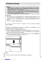 Preview for 19 page of AEG OKO-Santo 1442 E User Manual