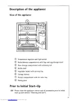 Preview for 11 page of AEG OKO Santo 1444-4 Operating Instructions Manual