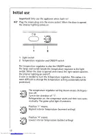 Preview for 12 page of AEG OKO Santo 1444-4 Operating Instructions Manual