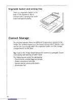 Preview for 16 page of AEG OKO Santo 1444-4 Operating Instructions Manual