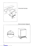 Preview for 28 page of AEG OKO Santo 1444-4 Operating Instructions Manual