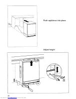 Preview for 32 page of AEG OKO Santo 1444-4 Operating Instructions Manual