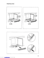 Preview for 33 page of AEG OKO Santo 1444-4 Operating Instructions Manual