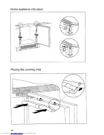 Preview for 36 page of AEG OKO Santo 1444-4 Operating Instructions Manual