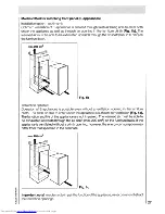 Preview for 7 page of AEG Oko-Santo 1542 E Operating Instructions Manual