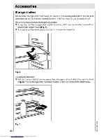 Preview for 12 page of AEG Oko-Santo 1542 E Operating Instructions Manual