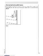 Preview for 13 page of AEG Oko-Santo 1542 E Operating Instructions Manual