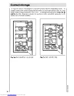 Preview for 14 page of AEG Oko-Santo 1542 E Operating Instructions Manual