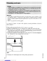 Preview for 16 page of AEG Oko-Santo 1542 E Operating Instructions Manual