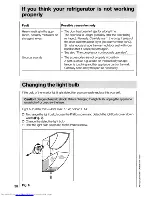 Preview for 18 page of AEG Oko-Santo 1542 E Operating Instructions Manual