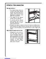 Preview for 8 page of AEG OKO-SANTO 2842-6 i Operating And Installation Instructions