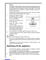 Preview for 12 page of AEG OKO-SANTO 2842-6 i Operating And Installation Instructions