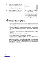 Preview for 14 page of AEG OKO-SANTO 2842-6 i Operating And Installation Instructions